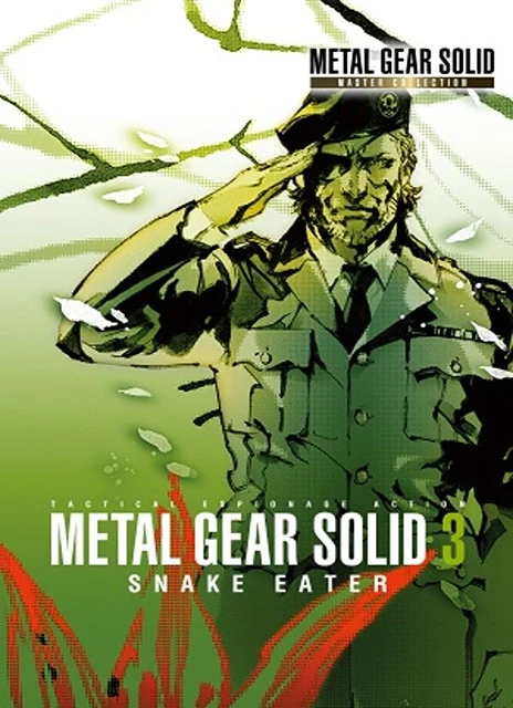METAL GEAR SOLID 3: Snake Eater – Master Collection Version