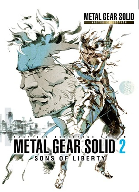 METAL GEAR SOLID 2: Sons of Liberty