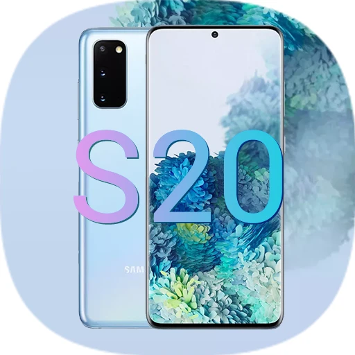Cool S20 Launcher Galaxy OneUI 4.3.2