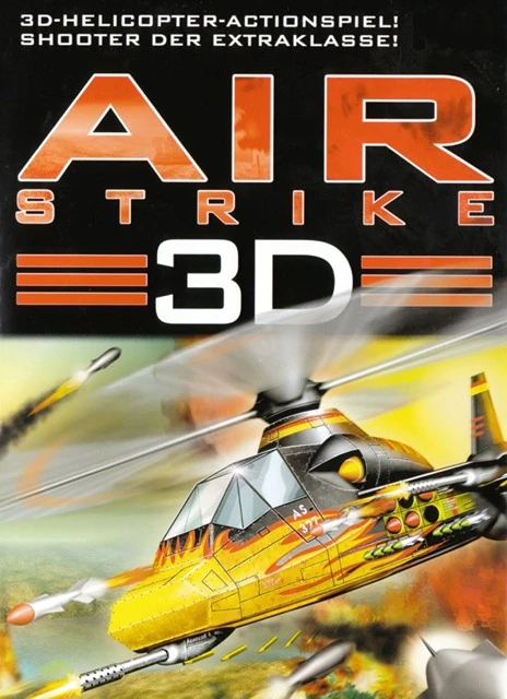 AirStrike 3D: Operation W.A.T.