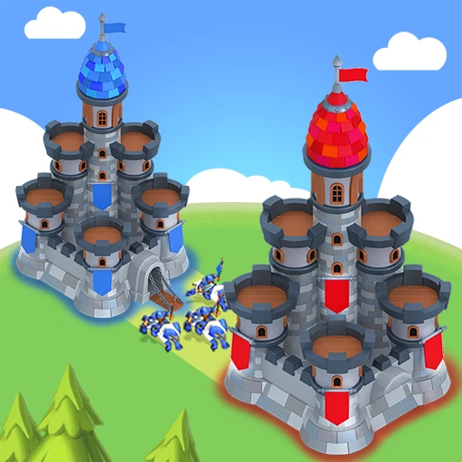 Lord of Castles – Takeover RTS