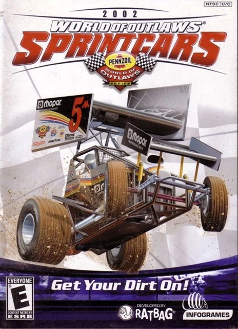 World of Outlaws: Sprint Car Racing 2002