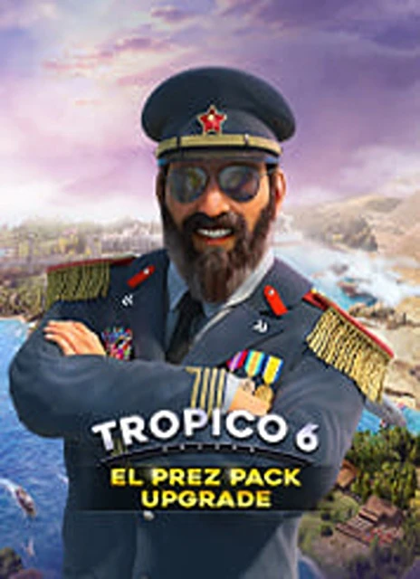 Tropico 6 – El Prez Edition Upgrade