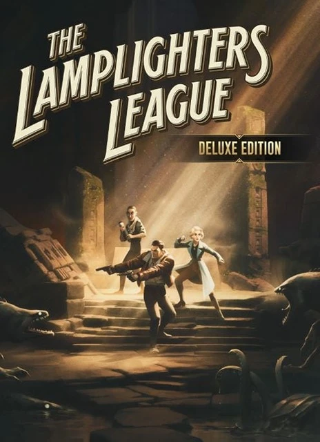 The Lamplighters League