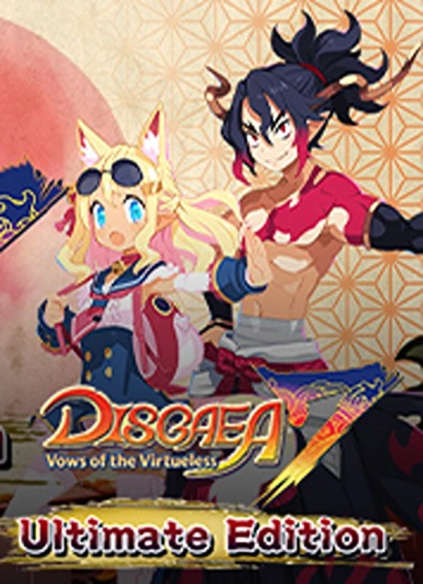 Disgaea 7: Vows of the Virtueless