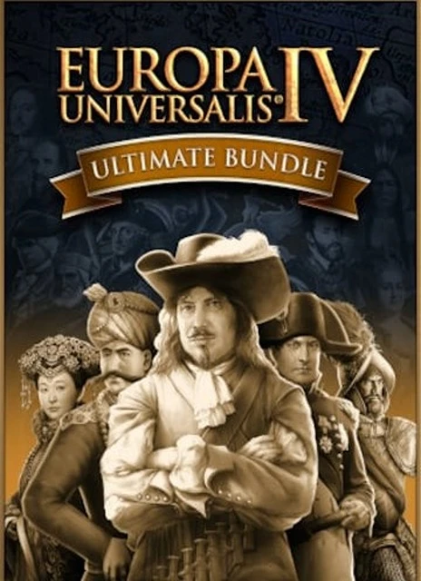 Europa Universalis IV: Ultimate Bundle