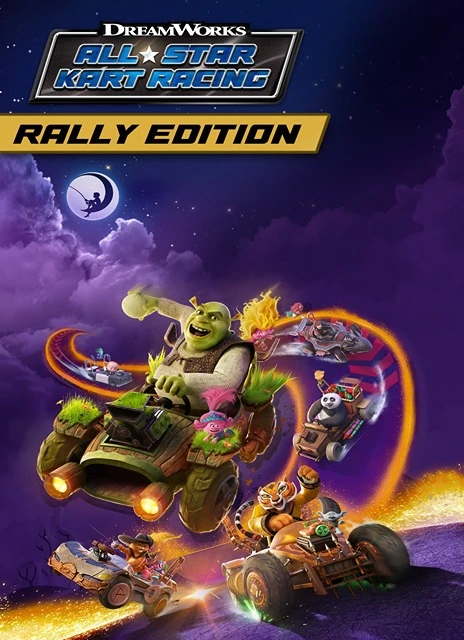 DreamWorks All-Star Kart Racing