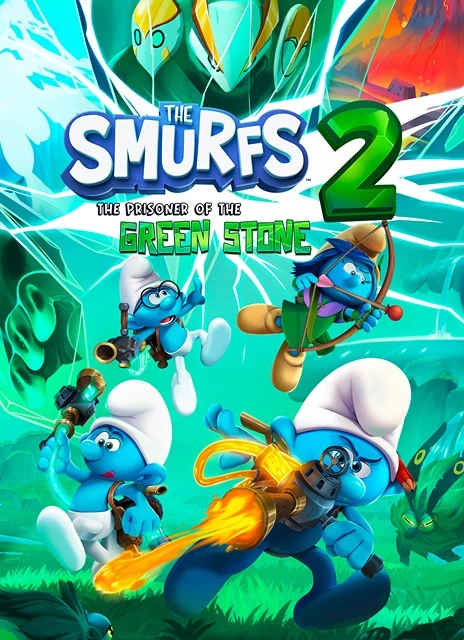 The Smurfs 2 – The Prisoner of the Green Stone