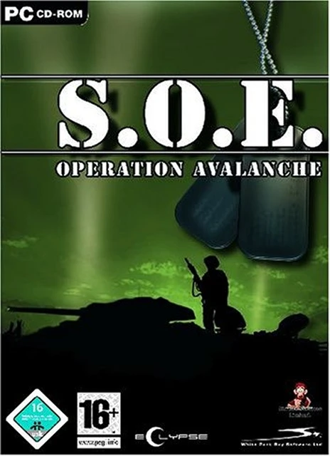 S.O.E.: Operation Avalanche