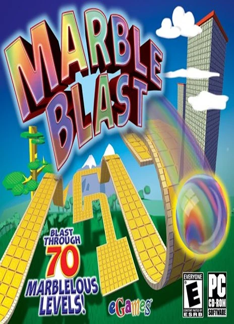Marble Blast