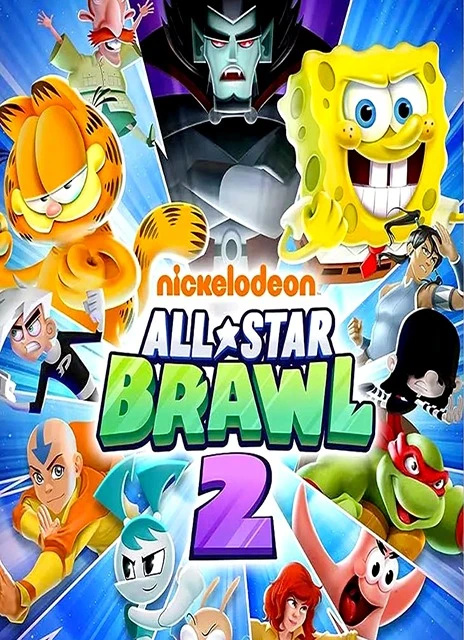 Nickelodeon All-Star Brawl 2