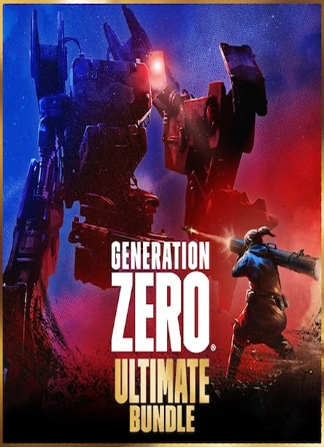 Generation Zero: Ultimate Bundle