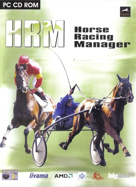 Final Stretch: Horse Racing Sim