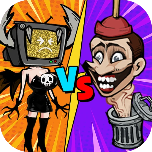 Camera Clash – Monster Battle