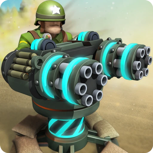 Alien Creeps – Tower Defense