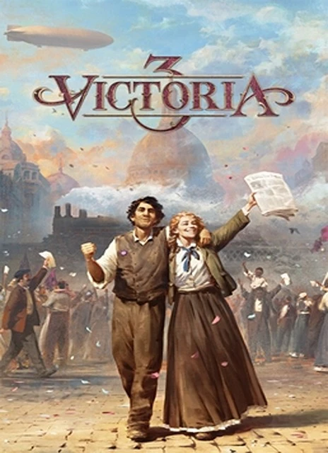 Victoria 3: Ultimate Bundle