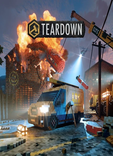 Teardown: Deluxe Edition