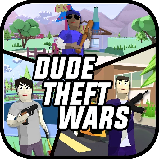 Dude Theft Wars Offline Game