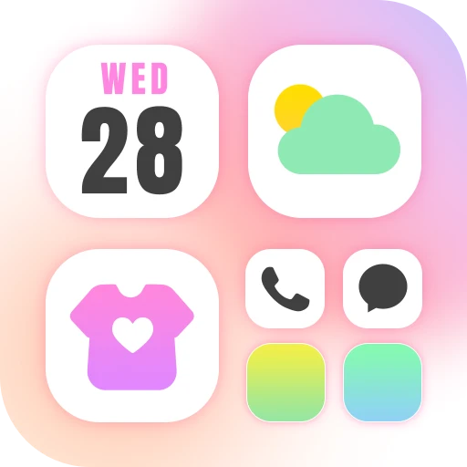 Themepack – App Icons, Widgets 1.0.0.3742