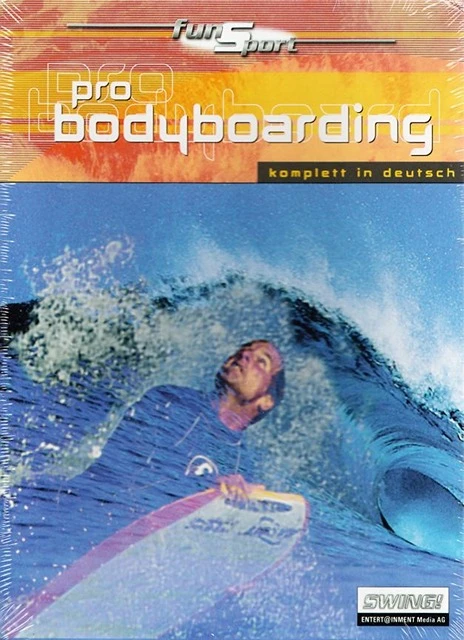Mike Stewart’s Pro Bodyboarding