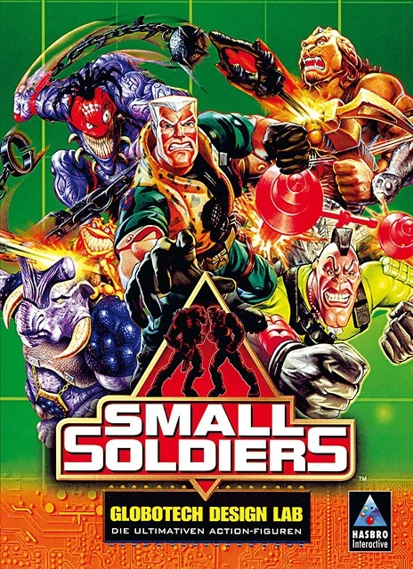 Small Soldiers: Globotech Design Lab