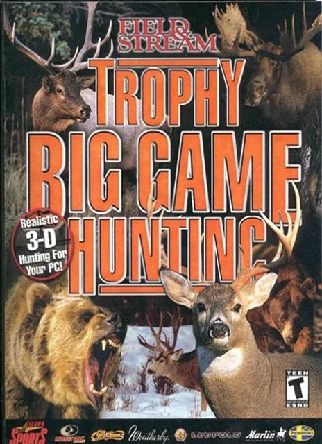 Field & Stream: Trophy Big Game Hunting