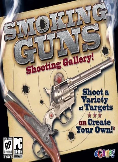 Smoking Guns: Shooting Gallery!