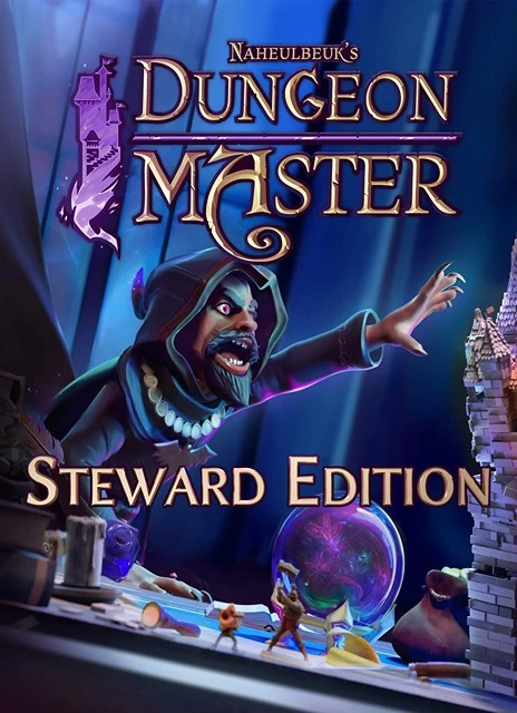 Naheulbeuk’s Dungeon Master
