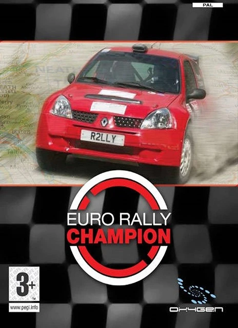 Euro Rally Champion