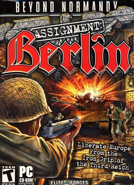 Beyond Normandy: Assignment: Berlin