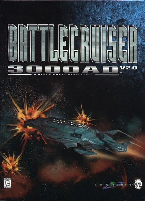 Battlecruiser 3000AD v2.0