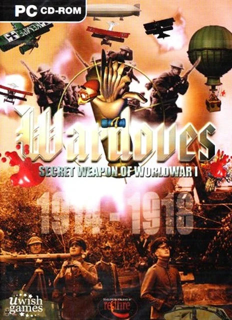 Wardoves: Secret Weapon of World War I