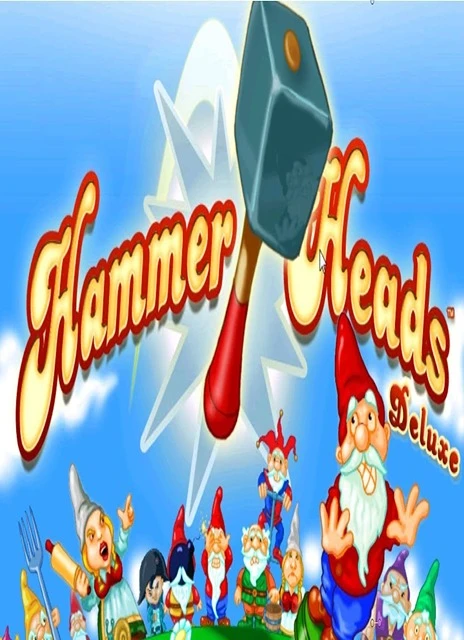Hammer Heads Deluxe