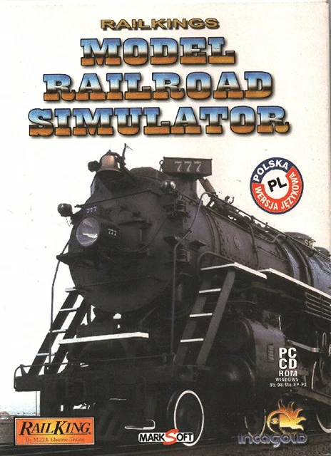 RailKings Model Railroad Simulator