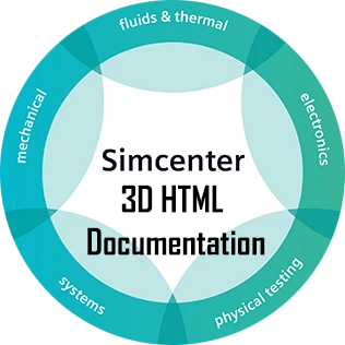 Siemens Simcenter 3D 2512 HTML Documentation