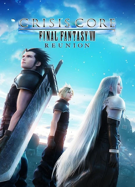 CRISIS CORE –FINAL FANTASY VII– REUNION