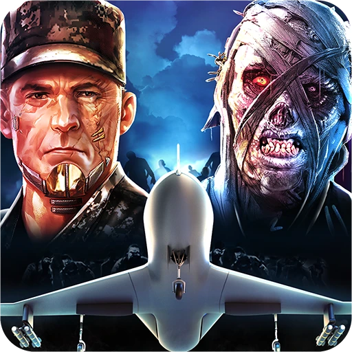 Drone 5: Elite Zombie Fire