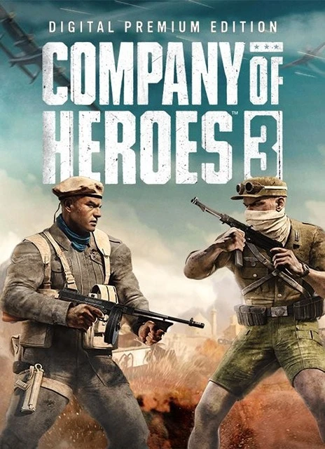 Company of Heroes 3 Digital Premium Edition