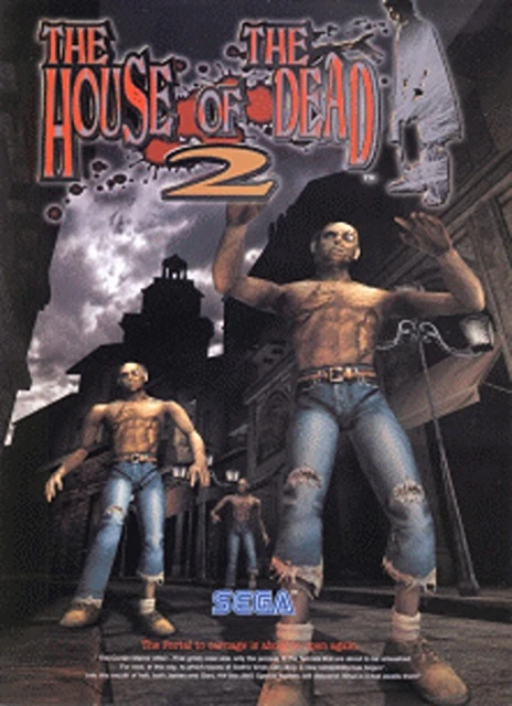 The House of the Dead 2: Remake