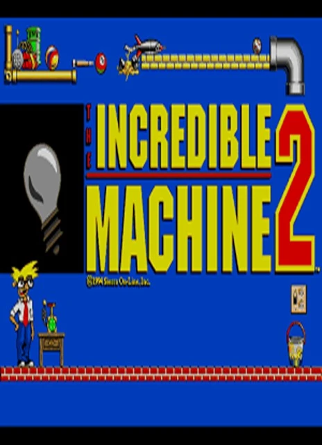 The Incredible Machine 2