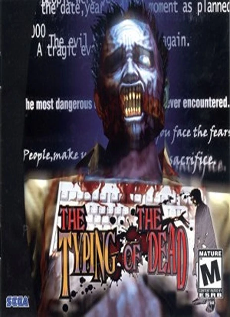 The Typing of the Dead