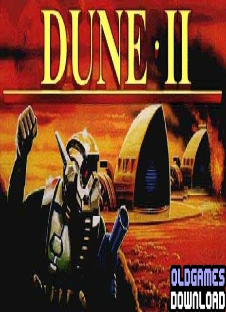 Dune II: The Building of a Dynasty