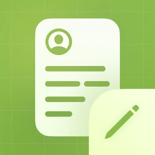 Resume Builder – CV Template 1.2.1