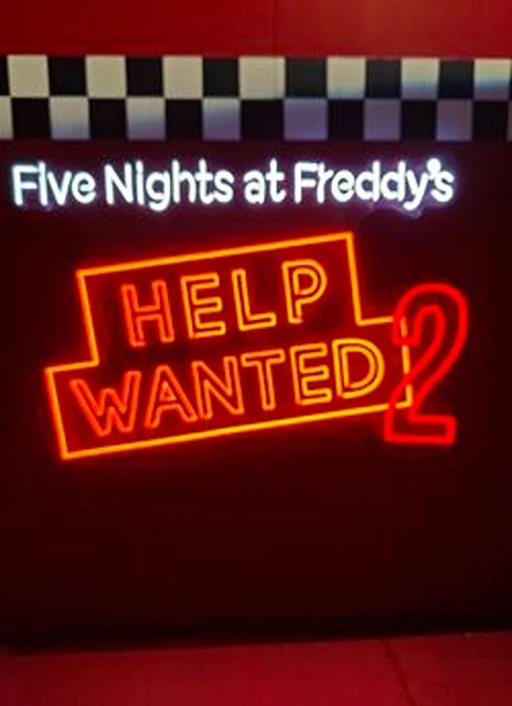 Five Nights at Freddy’s: Help Wanted 2