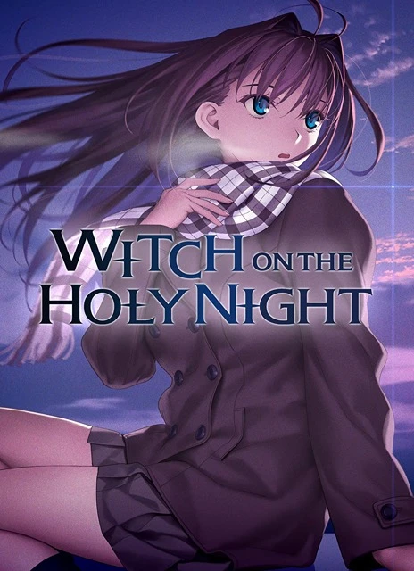 WITCH ON THE HOLY NIGHT