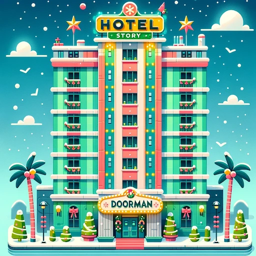 Doorman Story – Hotel Tycoon