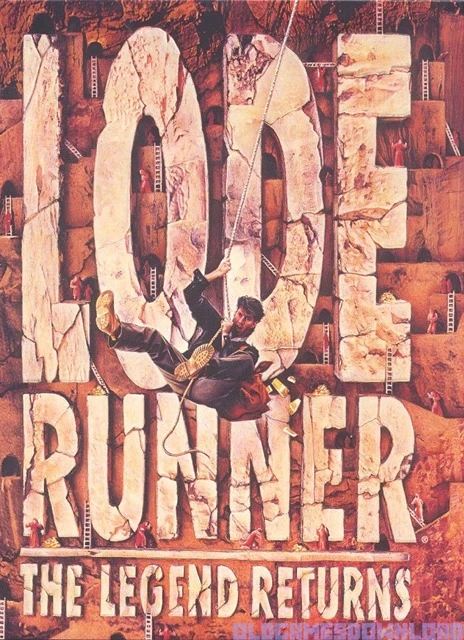 Lode Runner: The Legend Returns