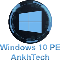 Windows 10 PE AnkhTech 15.0