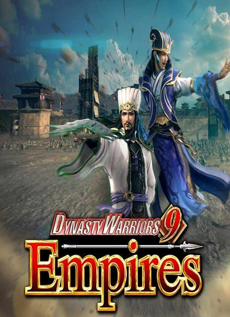DYNASTY WARRIORS 9 Empires