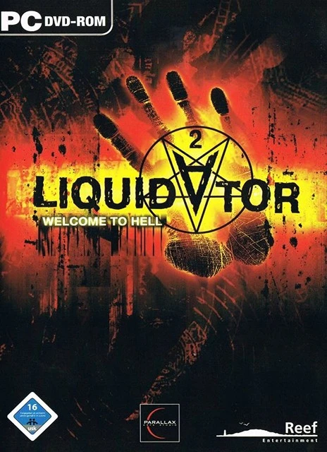 Liquidator 2: Welcome to Hell